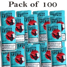 American Spirit Rolling Tobacco Flavour - 30gm (Pack of 100)