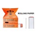 Toker Rolling Paper Kit 66 Leaves With 80 Filter Tips | 2 Glass Tips | 1 Poker Stick | 1 Brush Cleaner