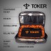 Toker Smoking Smell Proof Bag 