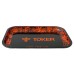 Toker Rolling Smoking Metal Big Tray 