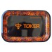 Toker Rolling Smoking Metal Big Tray 