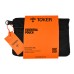 Toker's Premium Smell Proof Bag With Velcro