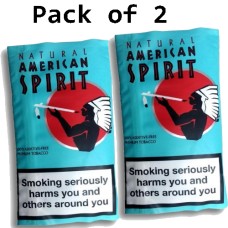 American Spirit Rolling Tobacco Flavour - 30gm (Pack of 2)