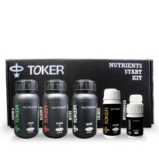 Nutrients Start Kit 5 Pack 