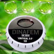 Dinafem Feminised Seeds Critical + 2.0 Pack of 10