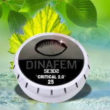 Dinafem Feminised Seeds Critical + 2.0 Pack of 25