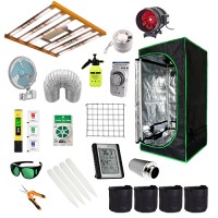 GROW TENT KIT 80X80X160CM