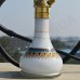 Premium Hookah 21 Inch AL-Rasta (100% Brass ) With Silicon Pipe 