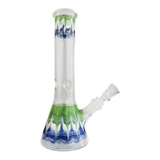 Natural Color Glass Bong (10 Inch)