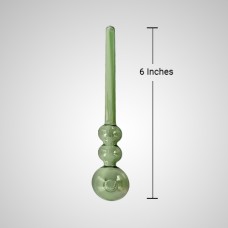 6 Inch 3 Ball Oil Burner Pipe