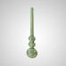 6 Inch 3 Ball Oil Burner Pipe