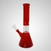 10 Inch 30mm Color Single Percolator Glass Bong