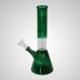 10 Inch 30mm Color Single Percolator Glass Bong