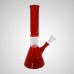 10 Inch 30mm Color Single Percolator Glass Bong