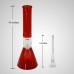 10 Inch 30mm Color Single Percolator Glass Bong