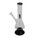 10 Inch 38 mm Single Percolator Glass Bong