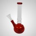 10 Inch 28mm Single Bowl Ice-Catcher Smoking Glass Bong