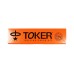 Toker Rolling Paper Kit 66 Leaves With 80 Filter Tips | 2 Glass Tips | 1 Poker Stick | 1 Brush Cleaner