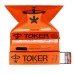 Toker Rolling Paper Kit 66 Leaves With 80 Filter Tips | 2 Glass Tips | 1 Poker Stick | 1 Brush Cleaner