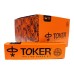 Toker Rolling Paper Kit 66 Leaves With 80 Filter Tips | 2 Glass Tips | 1 Poker Stick | 1 Brush Cleaner