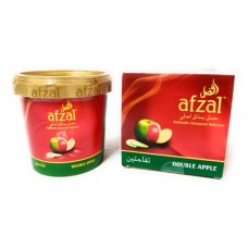 Afzal Double Apple Hookah Flavor  (1KG)