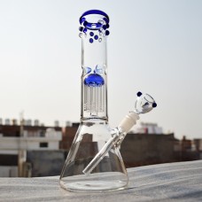 12 Inch 50 MM, Glass Banta Chamber Glass Bong