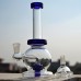 Diffuser Glass Bong With 14mm Bong Cap (8 Inch)