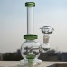 Diffuser Glass Bong With 14mm Bong Cap (8 Inch)