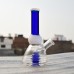 6 inch Mini Beaker Double Ring Diffuser Glass Bong