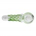 Inside Glass Smoking Pipe (9 Cm)