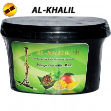 Shisha Herbal Mango Pan Mint Hookah Flavour (100 GM)