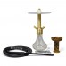 16inch Al-Rasta Stylish Hookah With Silicon Pipe