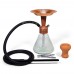 14 Inch KrmaX New Eagle Design Hookah With Silicon Pipe