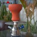 12inch Premium Designer Glass Hookah with Silicon Pipe 