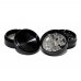 Thunder Metal Herb Grinder (NCH 50 mm 4 Part)