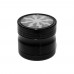 Thunder Metal Herb Grinder (NCH 50 mm 4 Part)