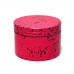 Metal Herb Grinder with  Marble Design (56 mm 4 Part)