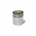 Metal Herb Grinder with Laminate Sticker (4 Parts 30 mm)