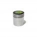 Metal Herb Grinder with Laminate Sticker (4 Parts 30 mm)