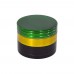 Metal Herb Grinder - Multi Color (4 Part 50 mm)