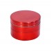 Metal Herb Grinder - Multi Color (4 Part 50 mm)