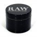 50 MM 4 Part CNC Herb Grinder With Raw Sticker (O)