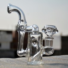 5.5 inch Crystal Mini Bong