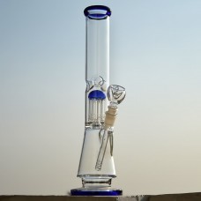 8 Leg Glass Bong (15 Inch 50mm)