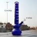 12 Inch Color Glass Ice Percolator Bong (40 MM)