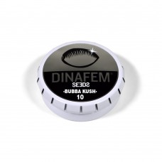 Dinafem Autoflowering Seeds Bubba Kush Pack of 10