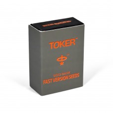 Toker Fast Version Auto Gelato Seeds Pack of 3