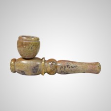 4 inch Smoking  Stone Pipe