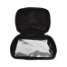 Toker Smoking Smell Proof Bag With Small Rolling Tray With Ashtray