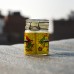 6.4 cm Air Free Glass Jar Stay Trippy Sticker